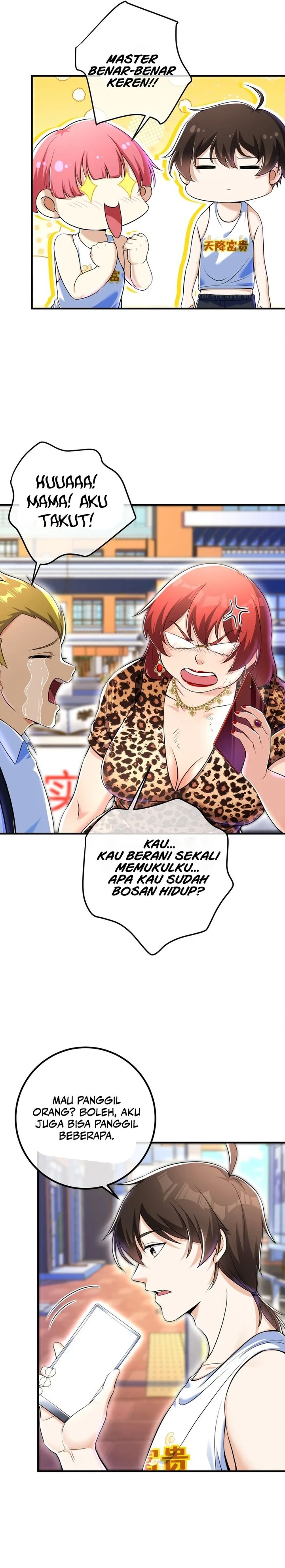 Baca The Second Life After Awakening - Chapter 48 halaman 15