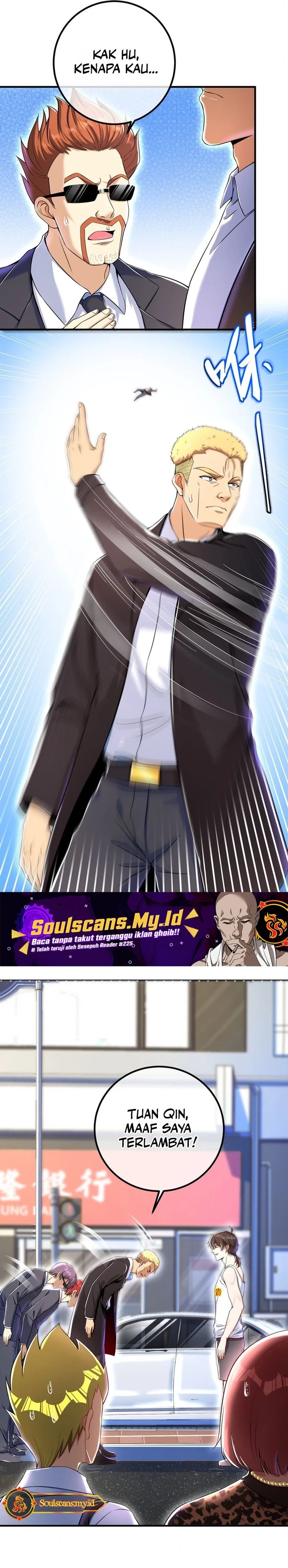 Baca The Second Life After Awakening - Chapter 48 halaman 18