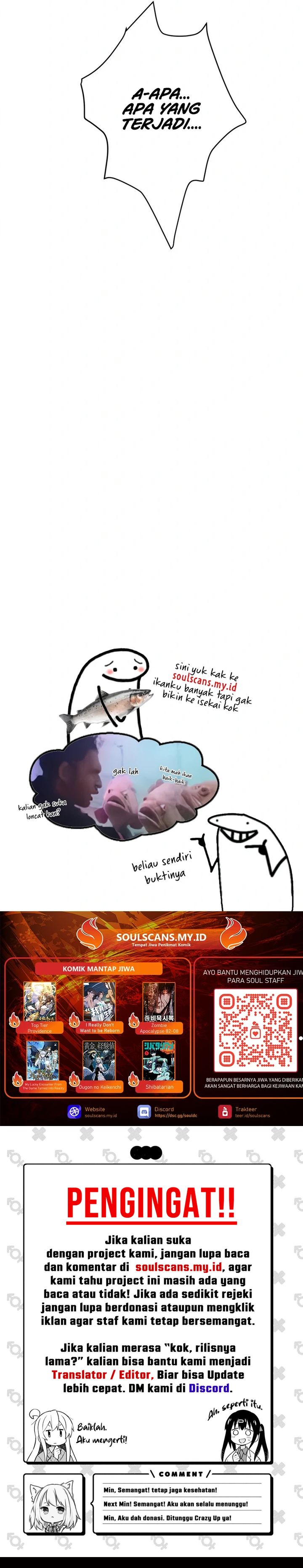 Baca The Second Life After Awakening - Chapter 48 halaman 19