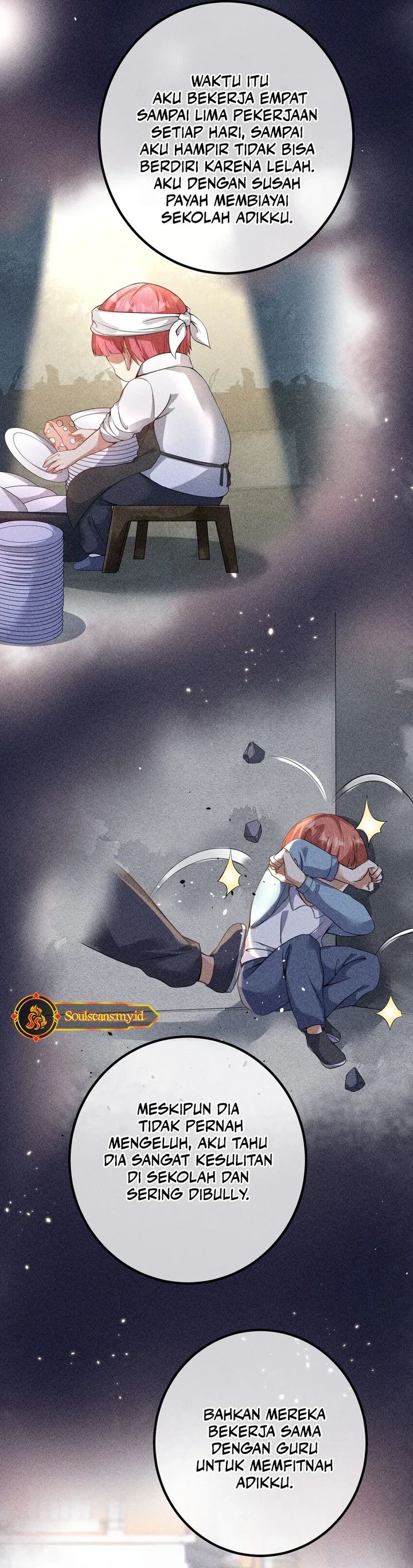 Baca The Second Life After Awakening - Chapter 48 halaman 3