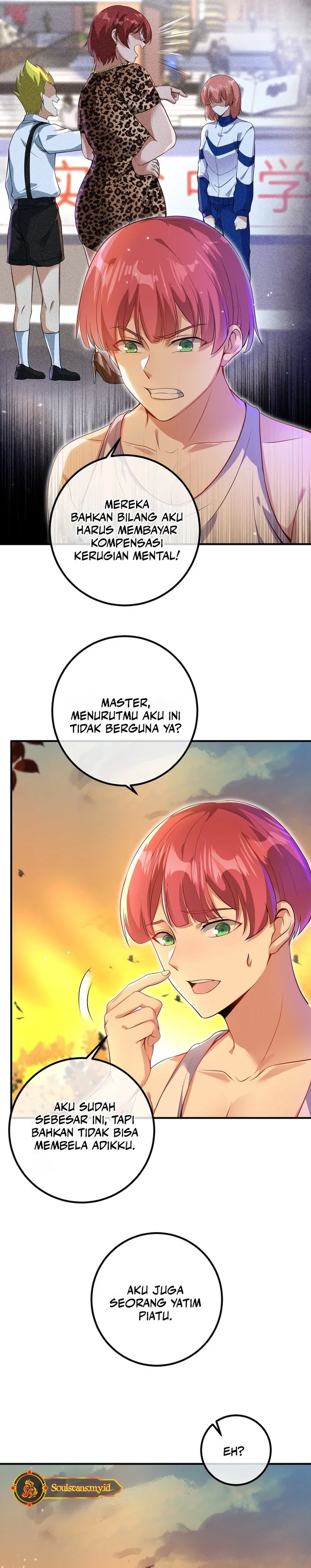 Baca The Second Life After Awakening - Chapter 48 halaman 4