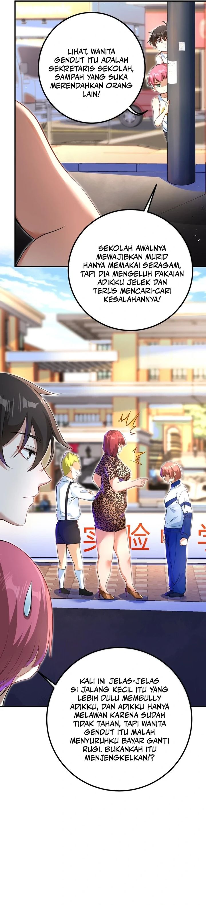 Baca The Second Life After Awakening - Chapter 48 halaman 6