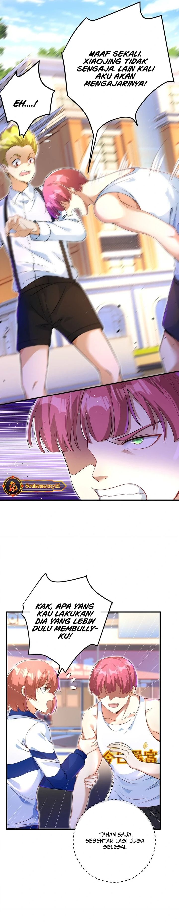 Baca The Second Life After Awakening - Chapter 48 halaman 8