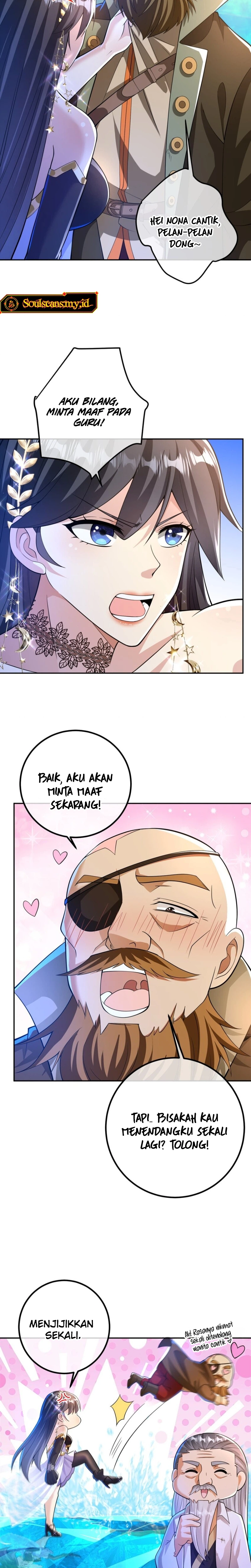 The Second Life After Awakening Chapter 49 page 40