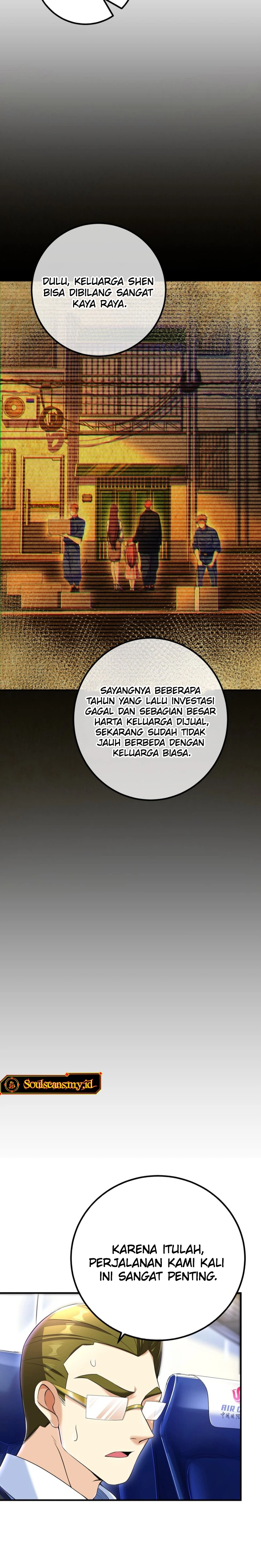 The Second Life After Awakening Chapter 50 page 18