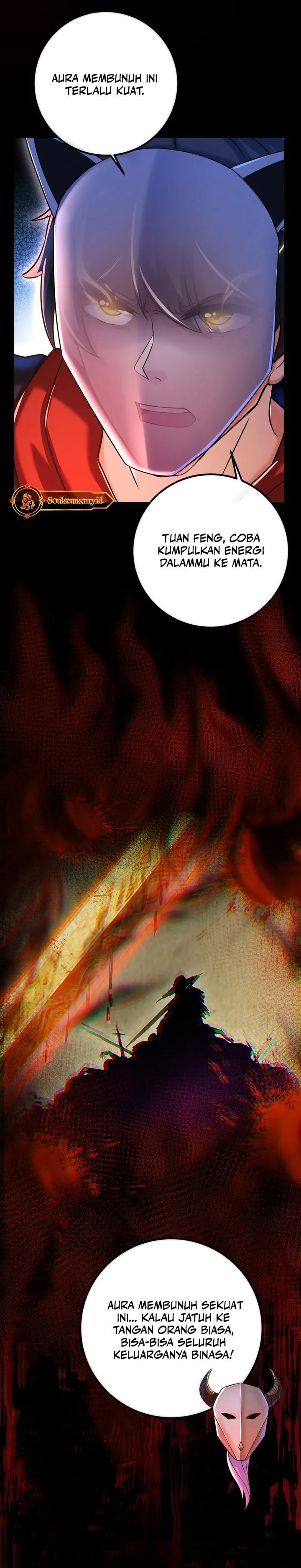 Baca The Second Life After Awakening - Chapter 51 halaman 10