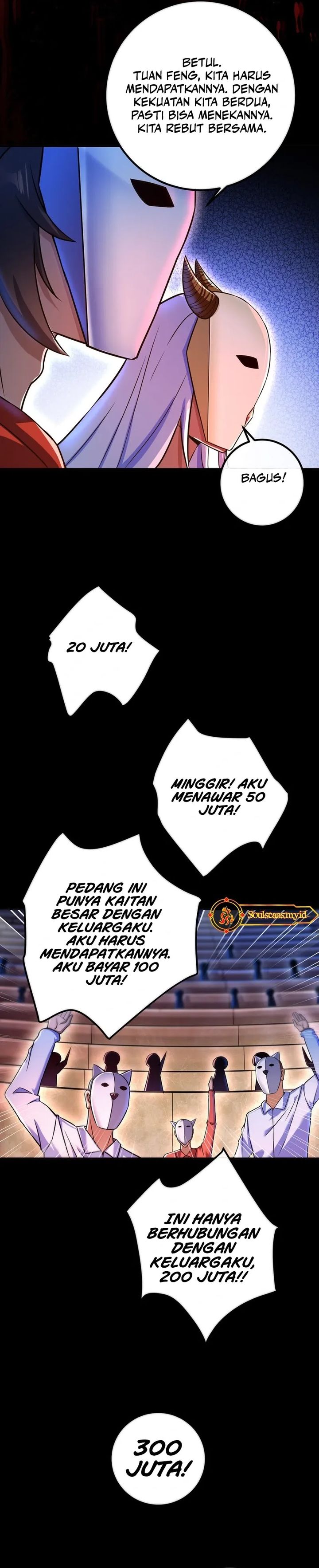 Baca The Second Life After Awakening - Chapter 51 halaman 11