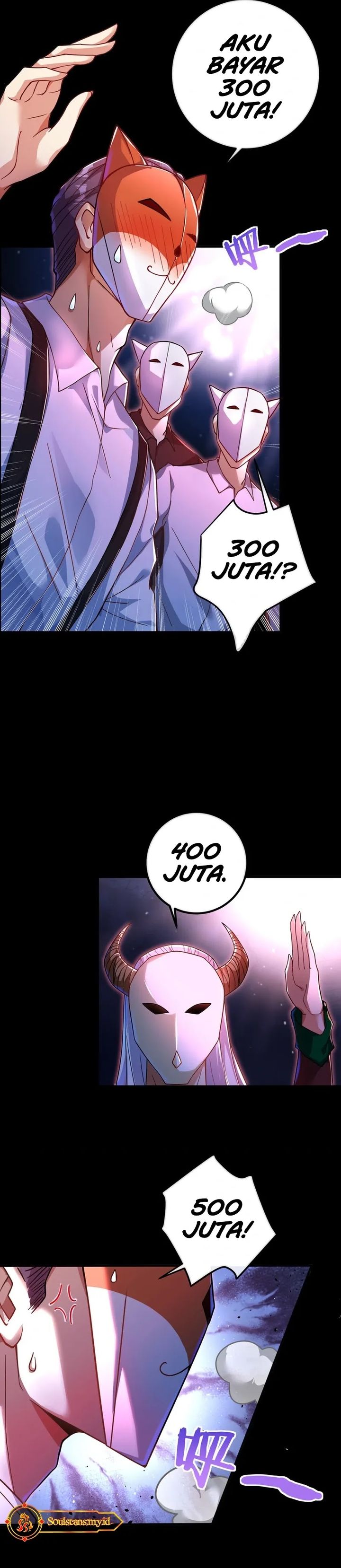 Baca The Second Life After Awakening - Chapter 51 halaman 12