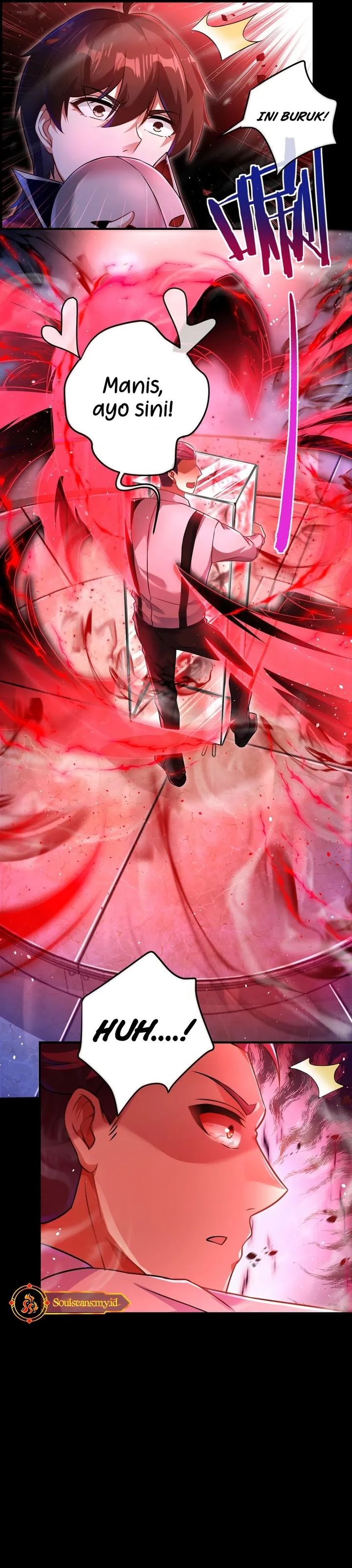 Baca The Second Life After Awakening - Chapter 51 halaman 16