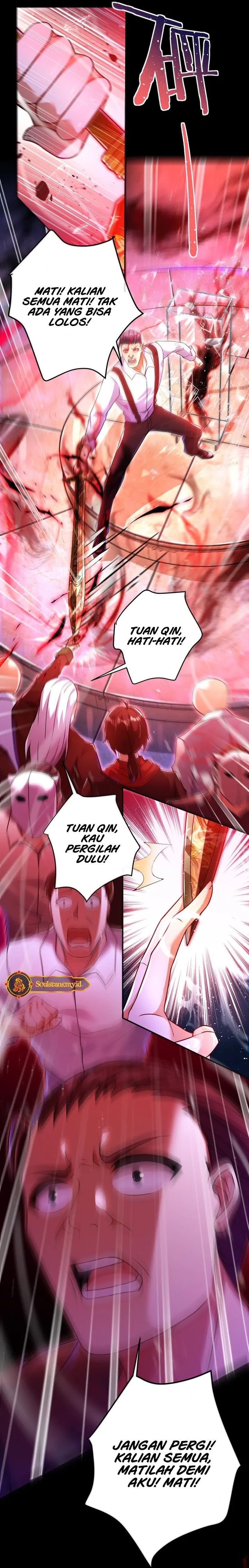 Baca The Second Life After Awakening - Chapter 51 halaman 17