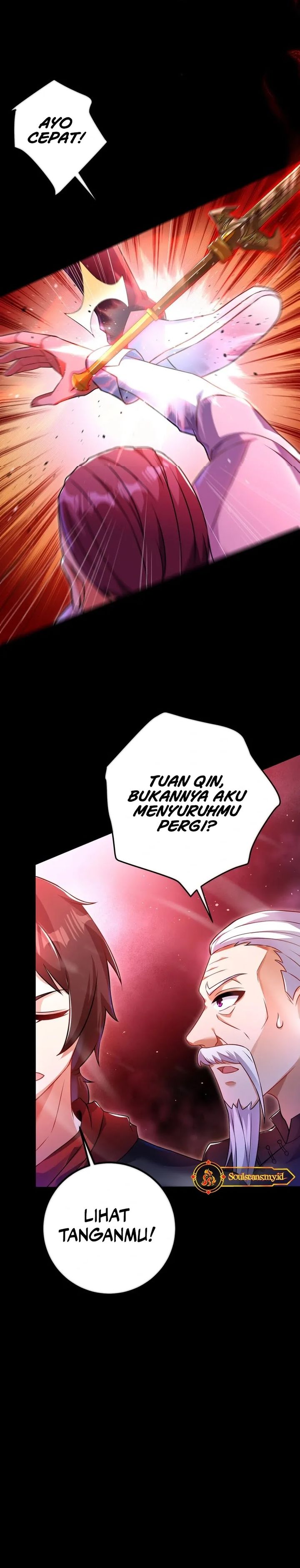 Baca The Second Life After Awakening - Chapter 51 halaman 18