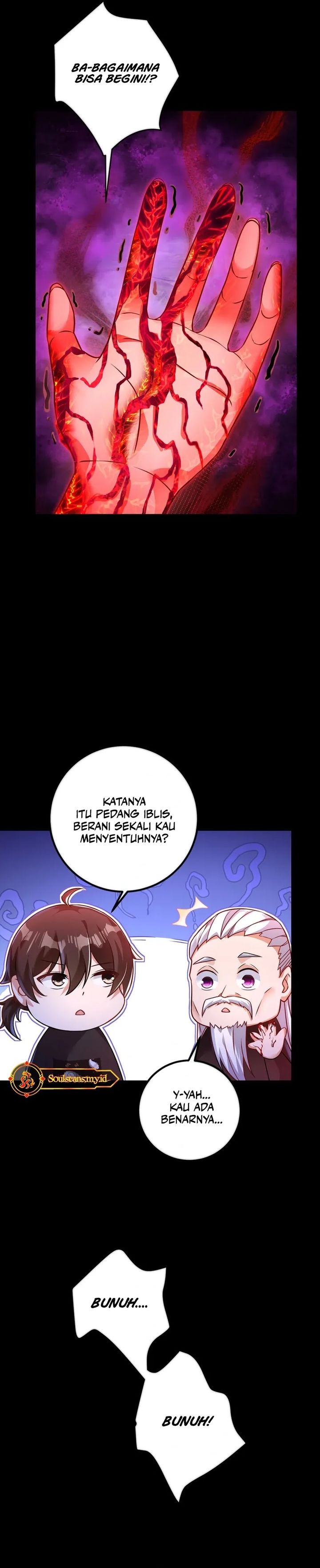 Baca The Second Life After Awakening - Chapter 51 halaman 19
