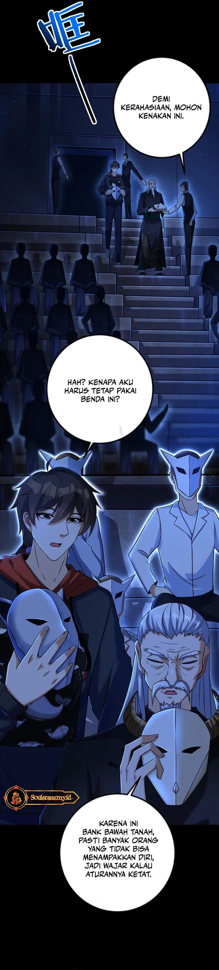 Baca The Second Life After Awakening - Chapter 51 halaman 2