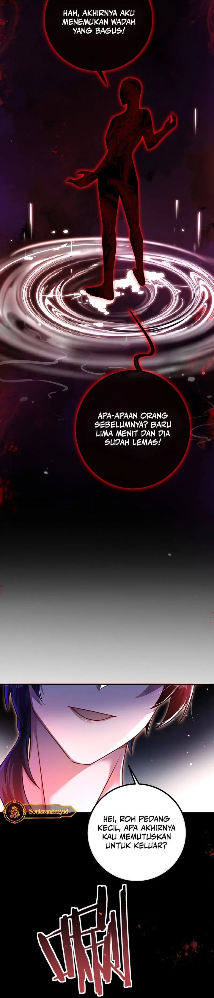 Baca The Second Life After Awakening - Chapter 51 halaman 23