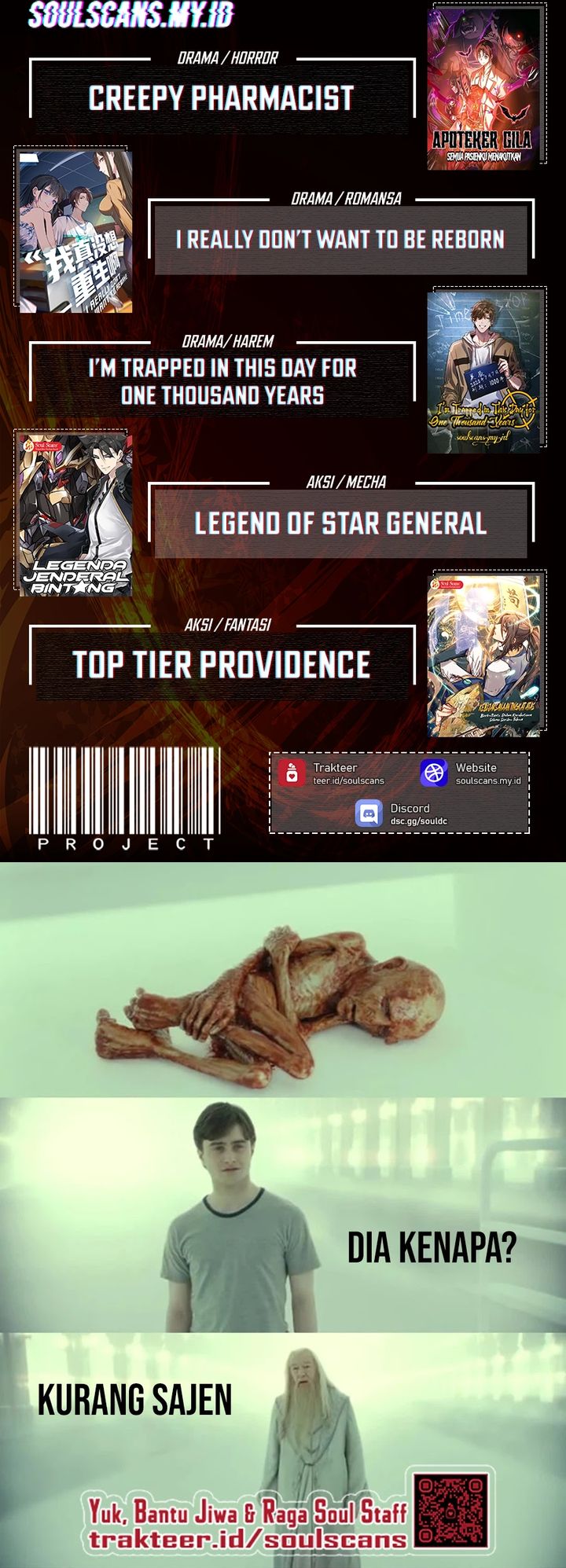 Baca The Second Life After Awakening - Chapter 51 halaman 25