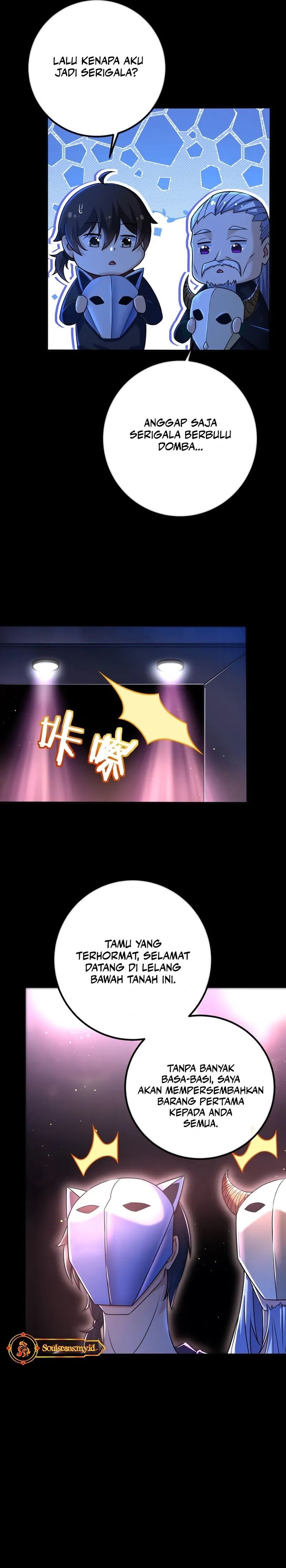 Baca The Second Life After Awakening - Chapter 51 halaman 3