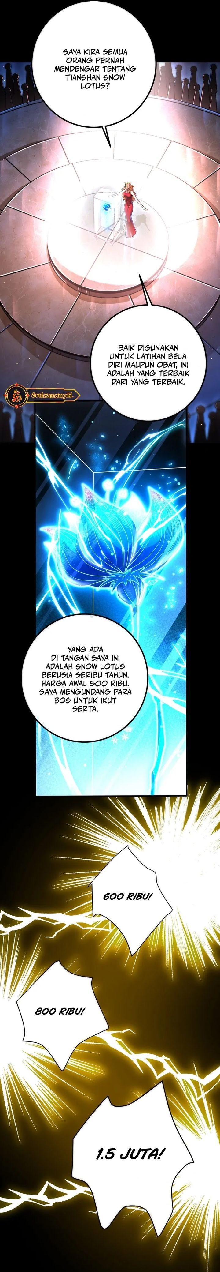 Baca The Second Life After Awakening - Chapter 51 halaman 4