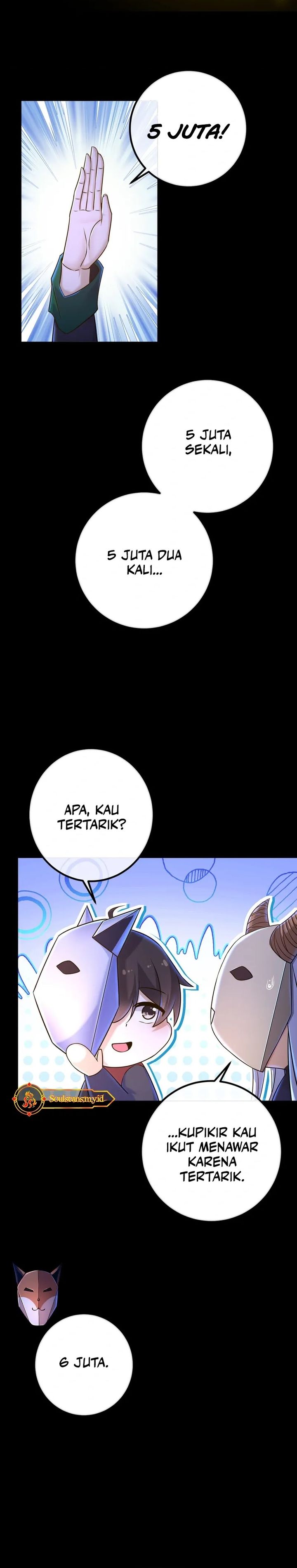 Baca The Second Life After Awakening - Chapter 51 halaman 5