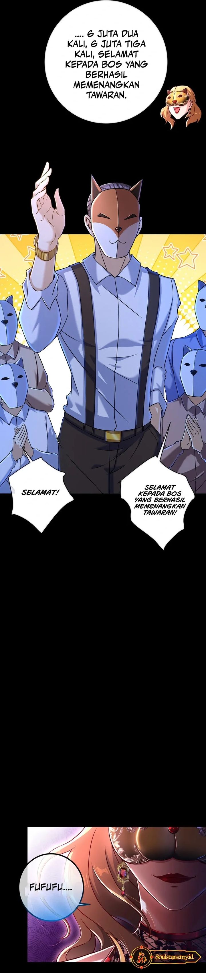 Baca The Second Life After Awakening - Chapter 51 halaman 6