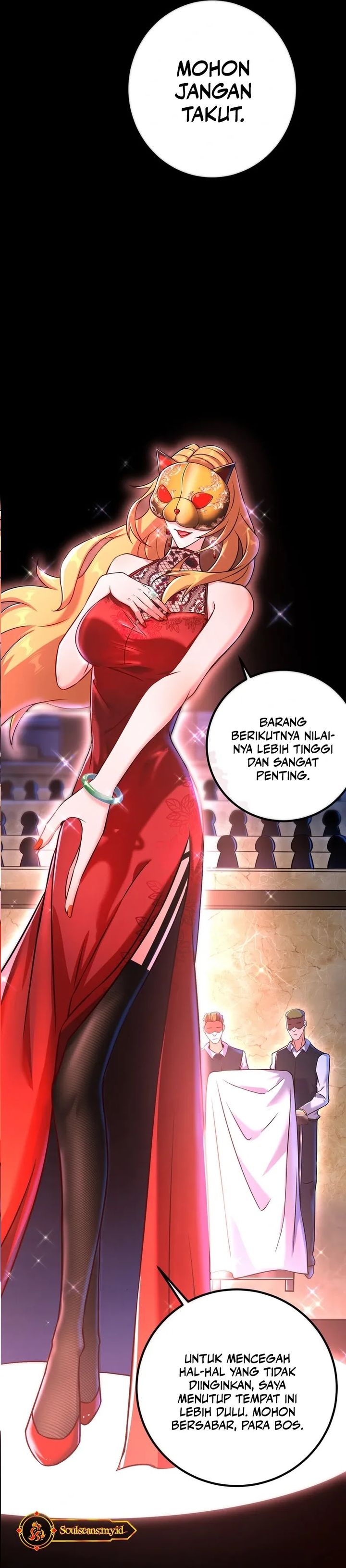 Baca The Second Life After Awakening - Chapter 51 halaman 8