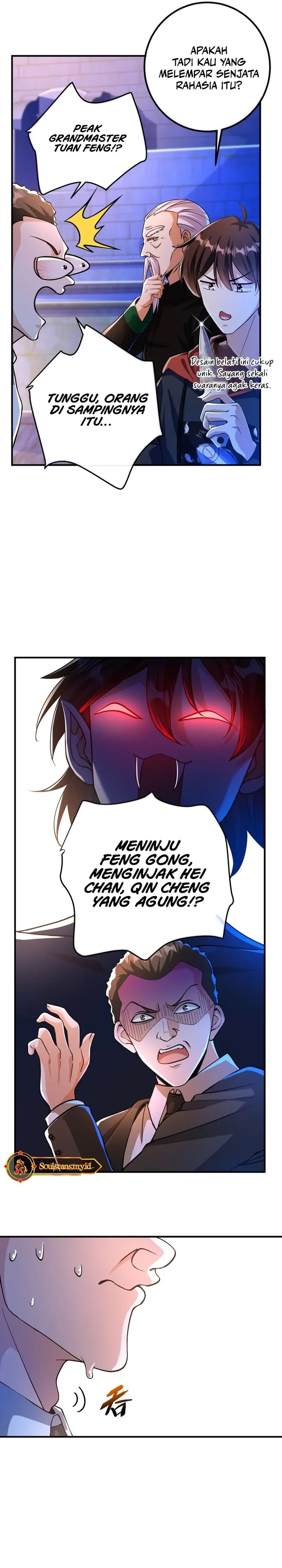 Baca The Second Life After Awakening - Chapter 52 halaman 10