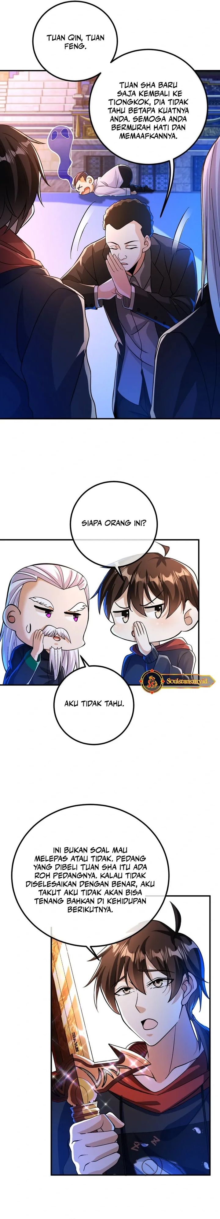 Baca The Second Life After Awakening - Chapter 52 halaman 12