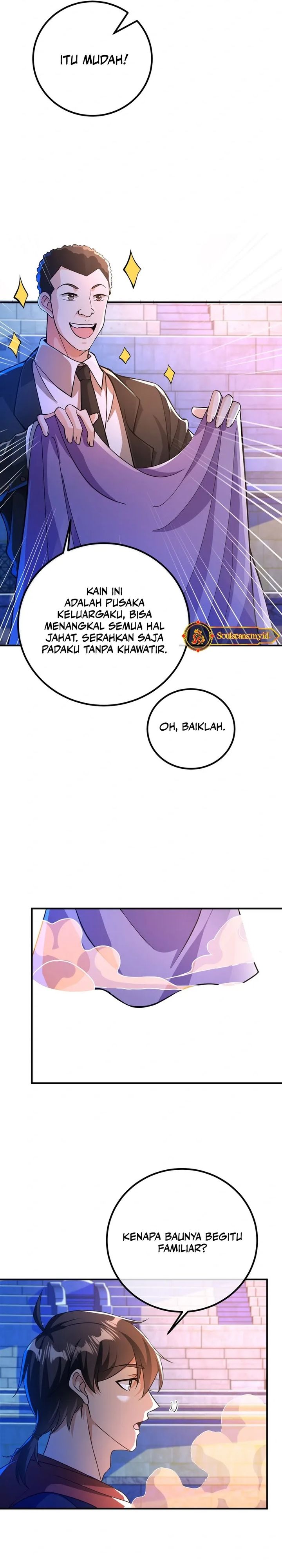 Baca The Second Life After Awakening - Chapter 52 halaman 13