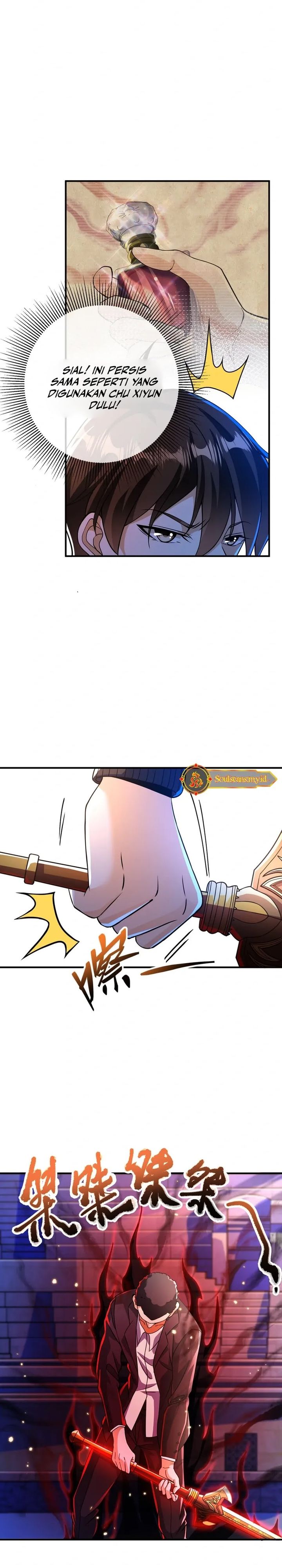 Baca The Second Life After Awakening - Chapter 52 halaman 14