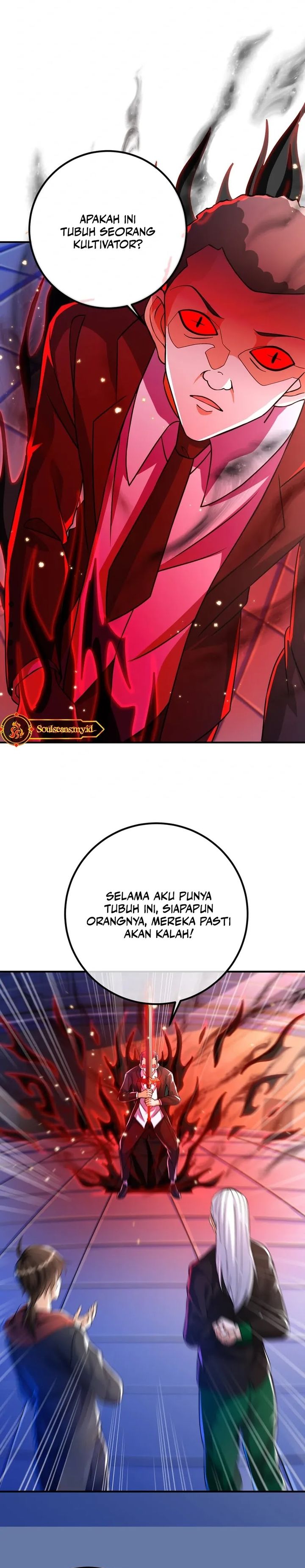 Baca The Second Life After Awakening - Chapter 52 halaman 15