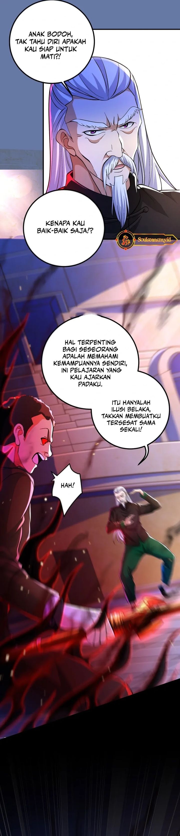 Baca The Second Life After Awakening - Chapter 52 halaman 16