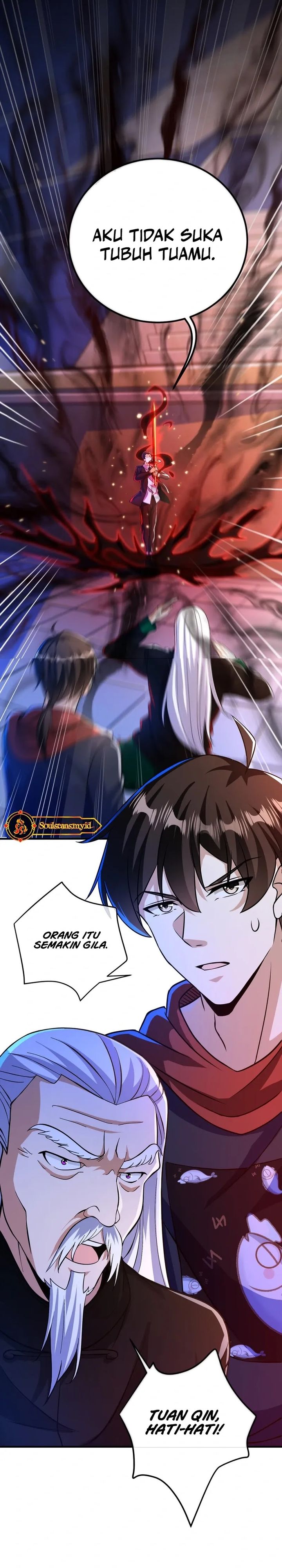 Baca The Second Life After Awakening - Chapter 52 halaman 17