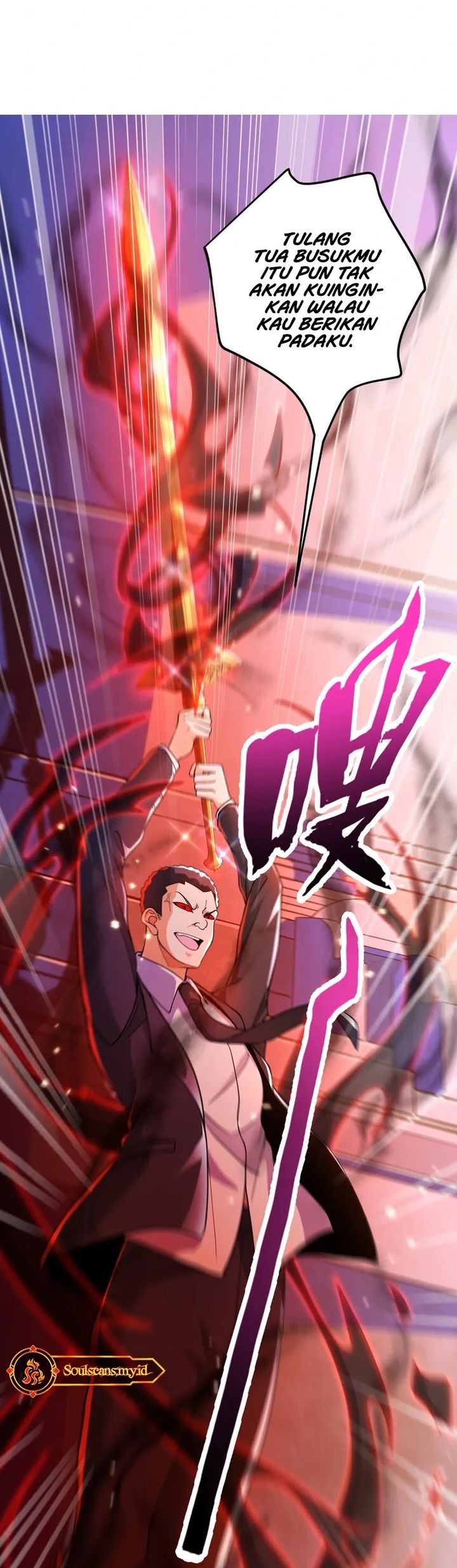 Baca The Second Life After Awakening - Chapter 52 halaman 18