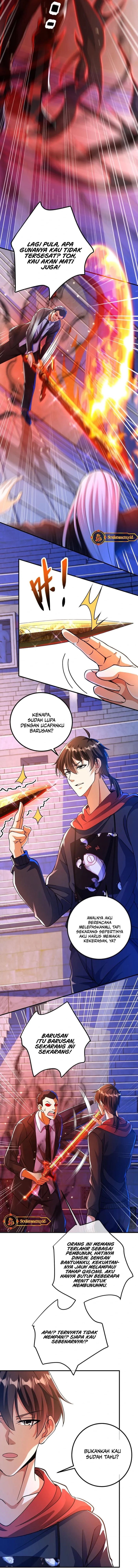 Baca The Second Life After Awakening - Chapter 52 halaman 19