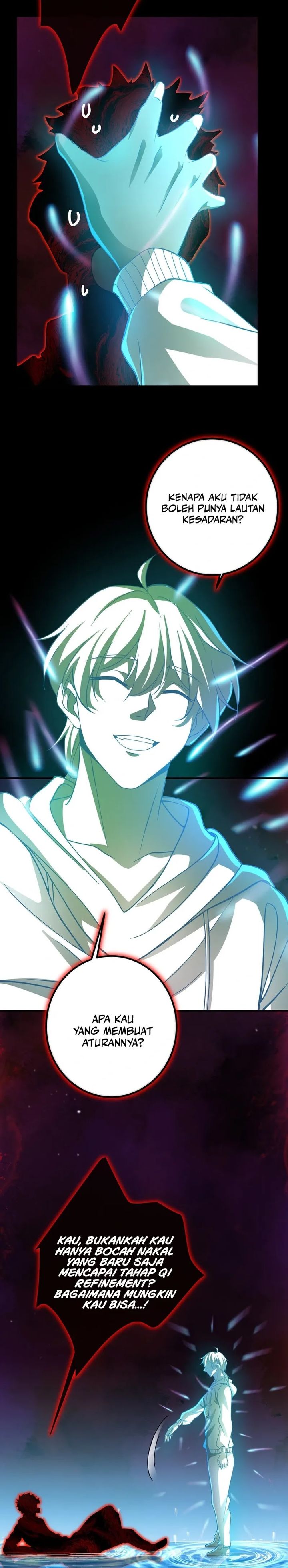 Baca The Second Life After Awakening - Chapter 52 halaman 2