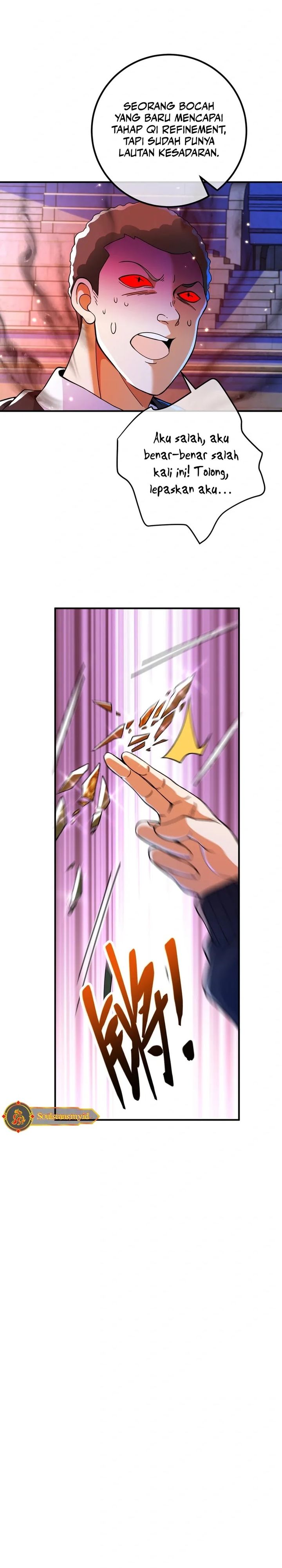 Baca The Second Life After Awakening - Chapter 52 halaman 20