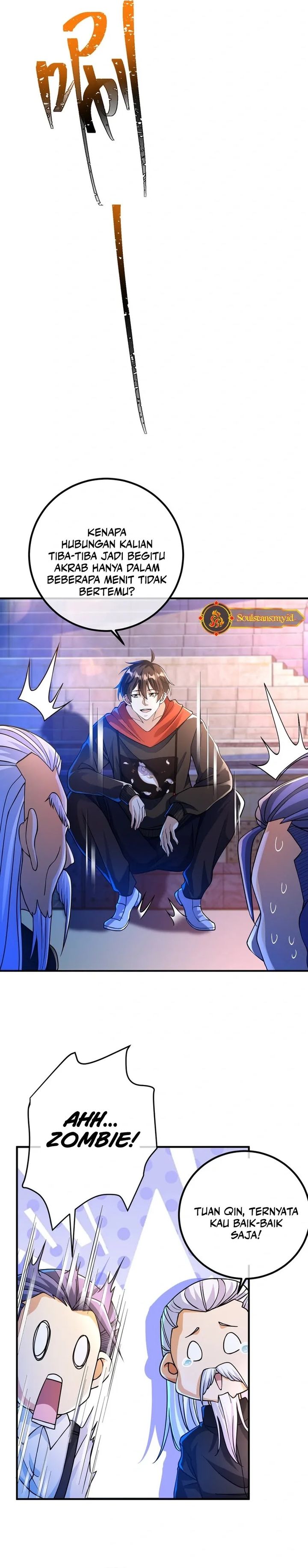 Baca The Second Life After Awakening - Chapter 52 halaman 5