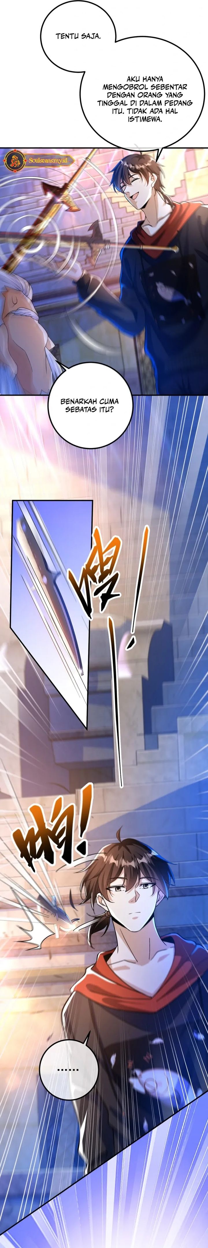 Baca The Second Life After Awakening - Chapter 52 halaman 6