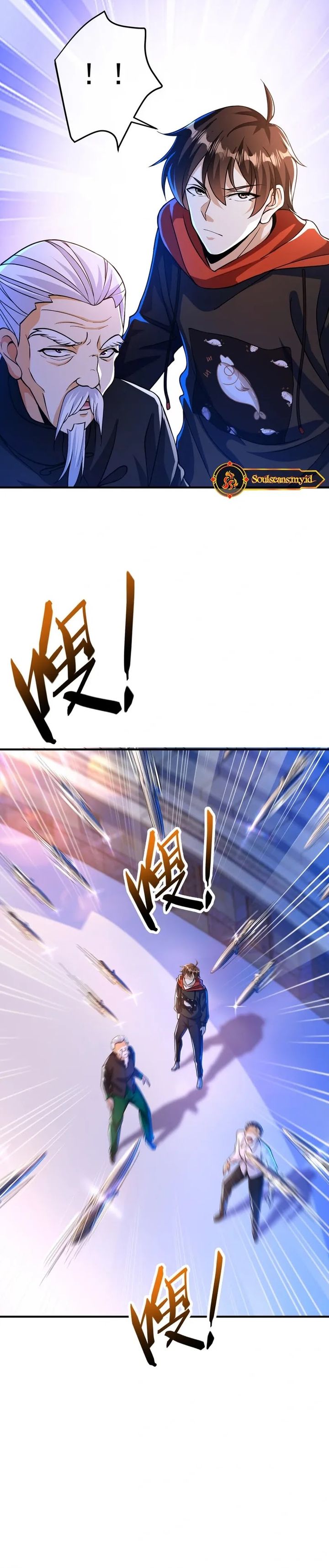 Baca The Second Life After Awakening - Chapter 52 halaman 7