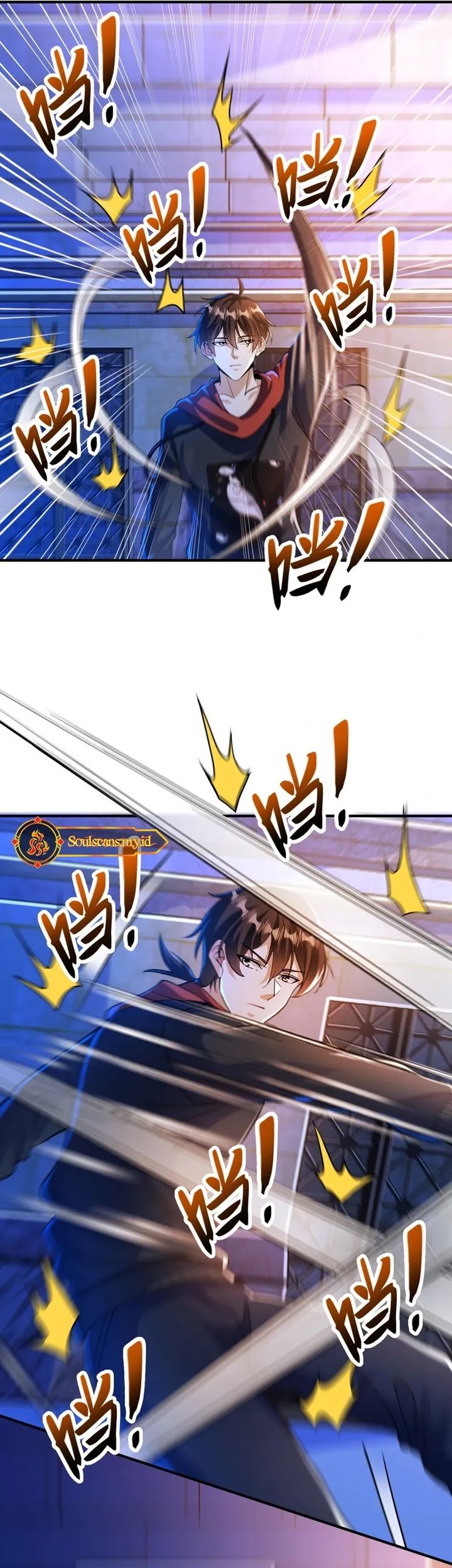 Baca The Second Life After Awakening - Chapter 52 halaman 8