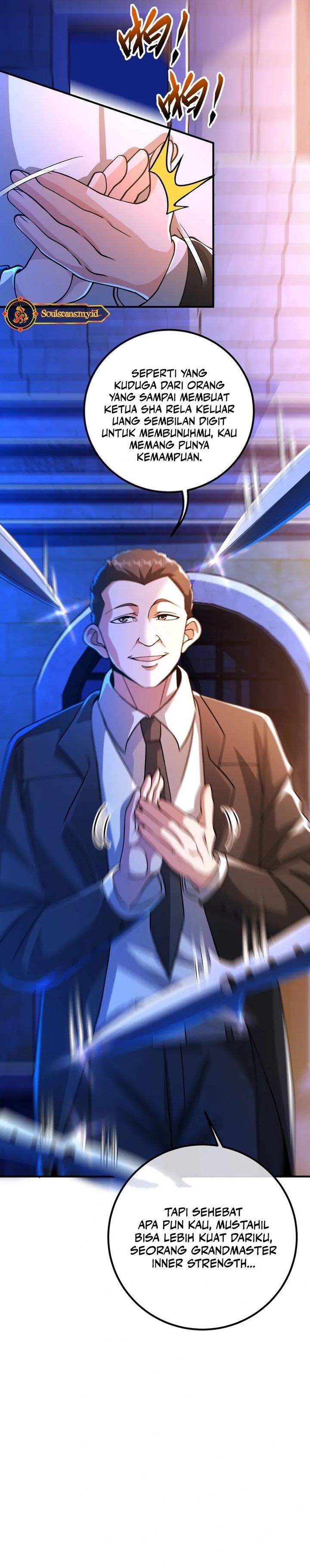 Baca The Second Life After Awakening - Chapter 52 halaman 9