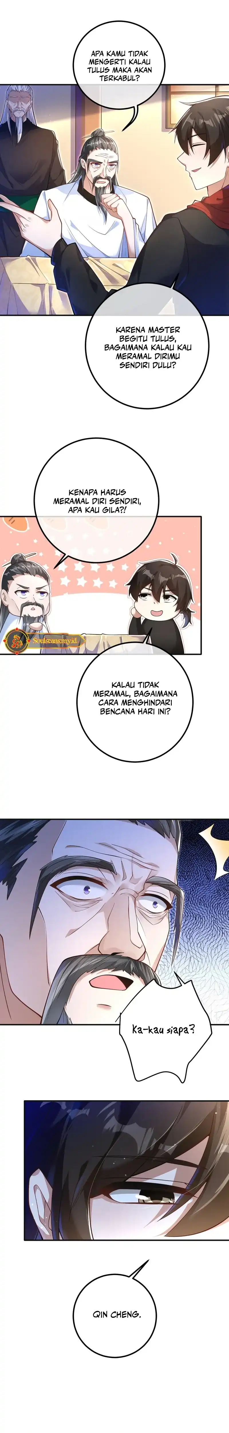 Baca The Second Life After Awakening - Chapter 53 halaman 11
