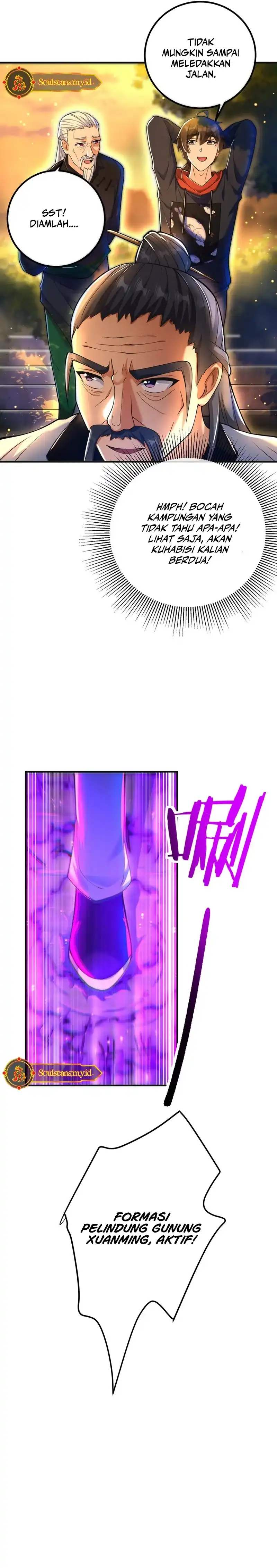 Baca The Second Life After Awakening - Chapter 53 halaman 14