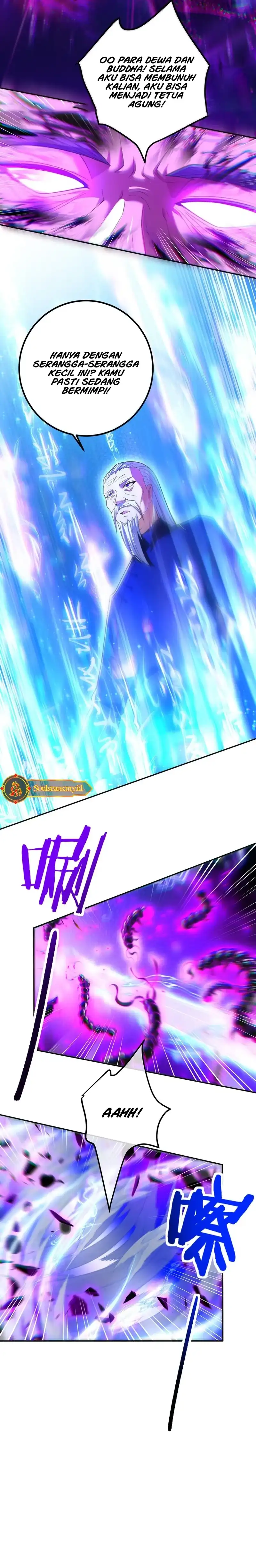 Baca The Second Life After Awakening - Chapter 53 halaman 16