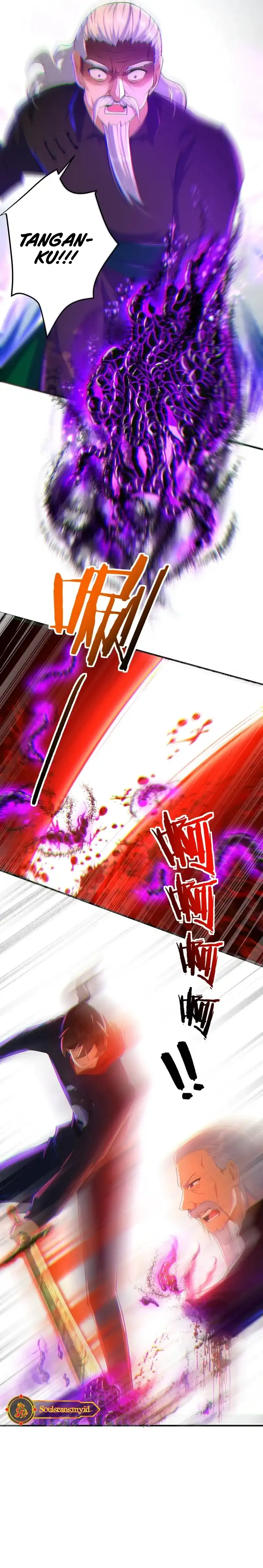 Baca The Second Life After Awakening - Chapter 53 halaman 18