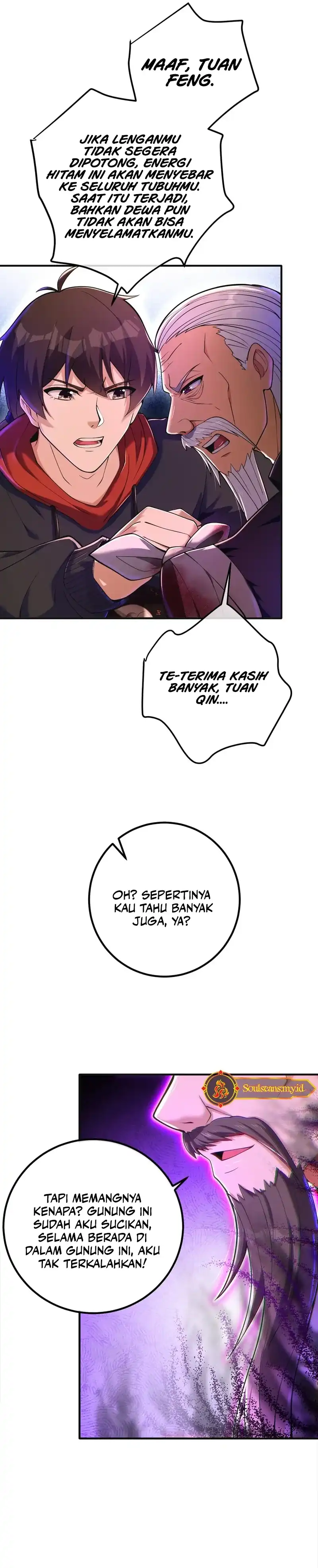 Baca The Second Life After Awakening - Chapter 53 halaman 19