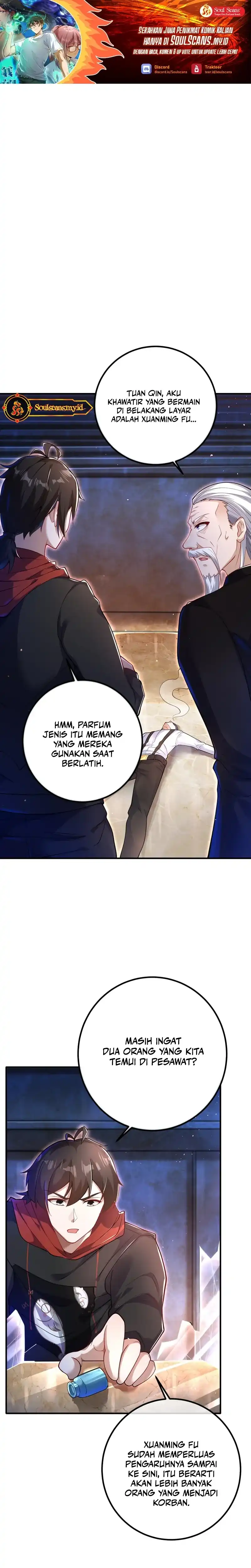 Baca The Second Life After Awakening - Chapter 53 halaman 2