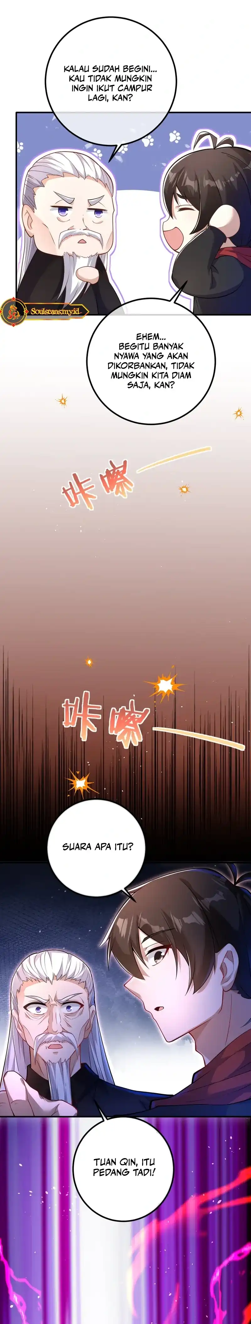 Baca The Second Life After Awakening - Chapter 53 halaman 3