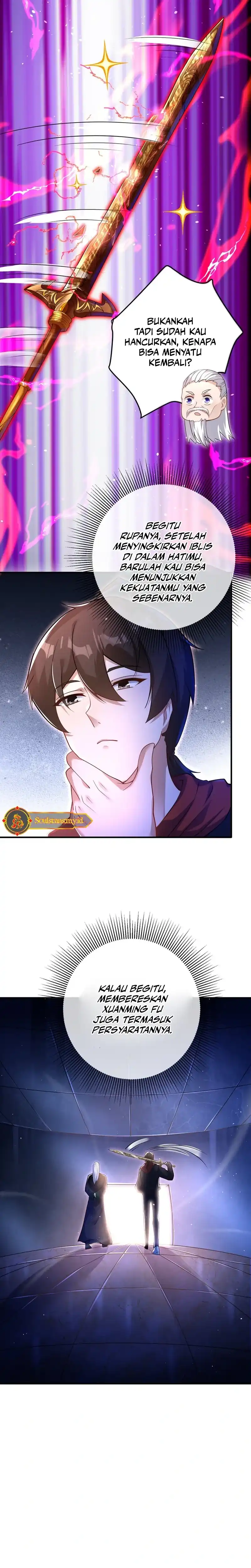 Baca The Second Life After Awakening - Chapter 53 halaman 4