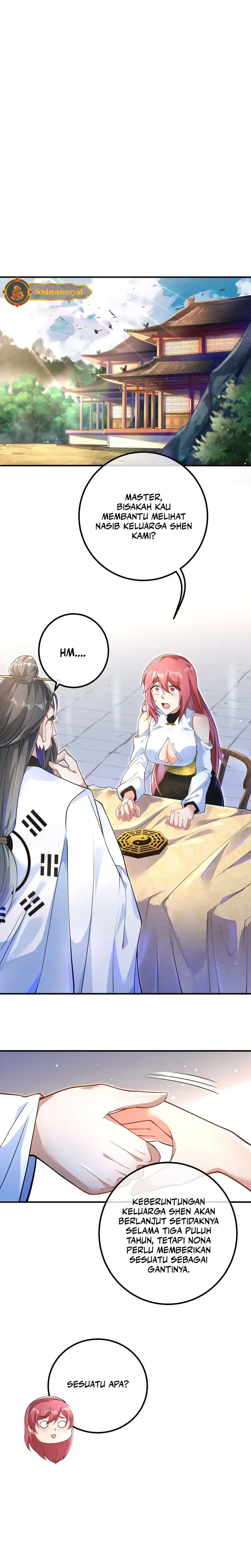 Baca The Second Life After Awakening - Chapter 53 halaman 5