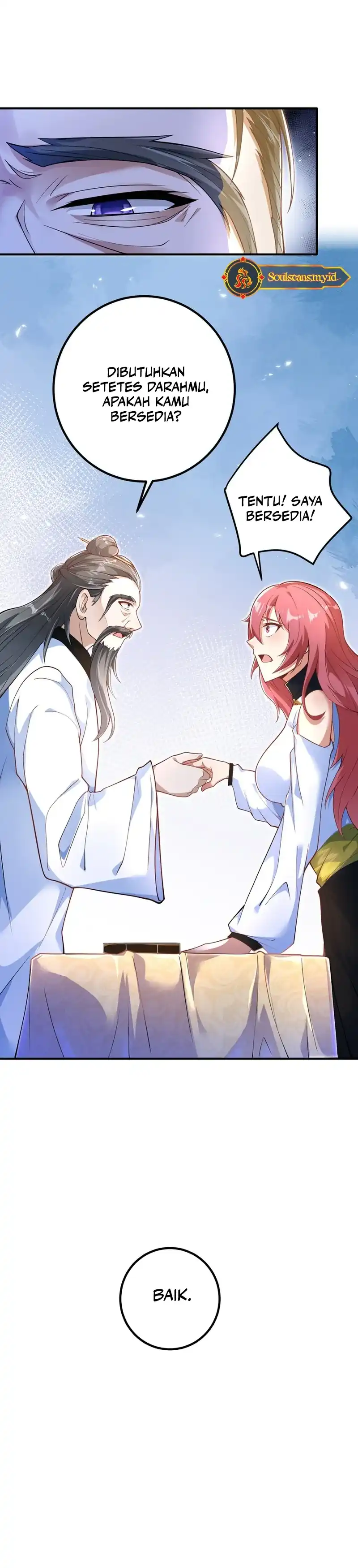 Baca The Second Life After Awakening - Chapter 53 halaman 6